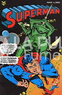 SUPERMAN #    23