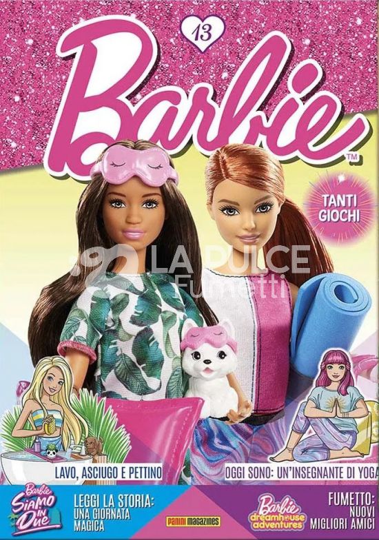 BARBIE MAGAZINE #    13