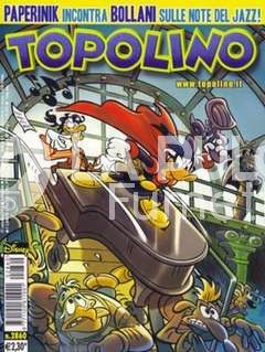 TOPOLINO LIBRETTO #  2860