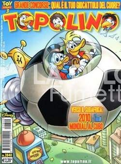 TOPOLINO LIBRETTO #  2840