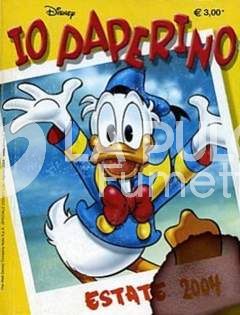 SPECIALE DISNEY #    34 - IO PAPERINO ESTATE 2004