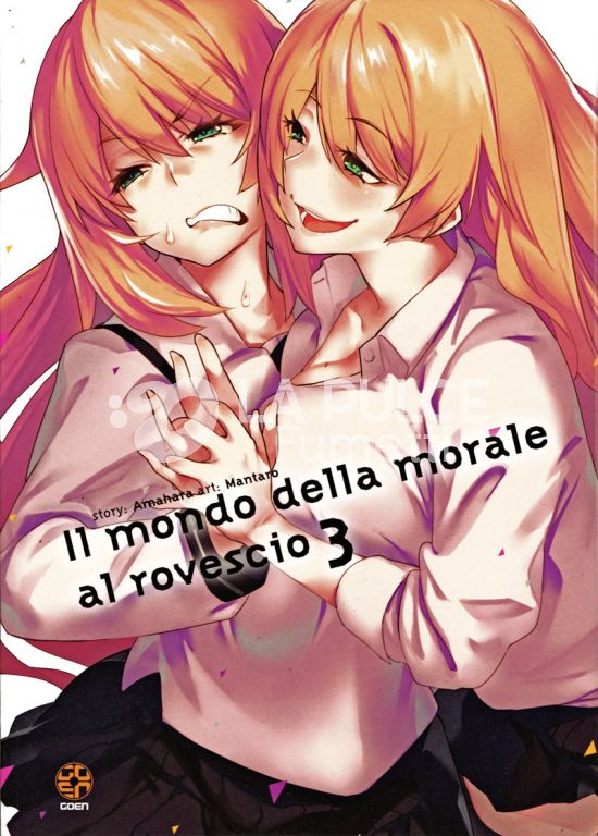 IL MONDO DELLA MORALE AL ROVESCIO #     3