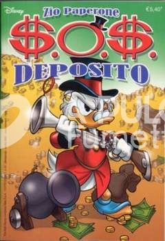 TUTTO DISNEY #    41: ZIO PAPERONE SOS DEPOSITO