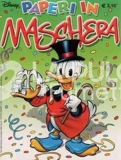 TUTTO DISNEY #    32: PAPERI IN MASCHERA