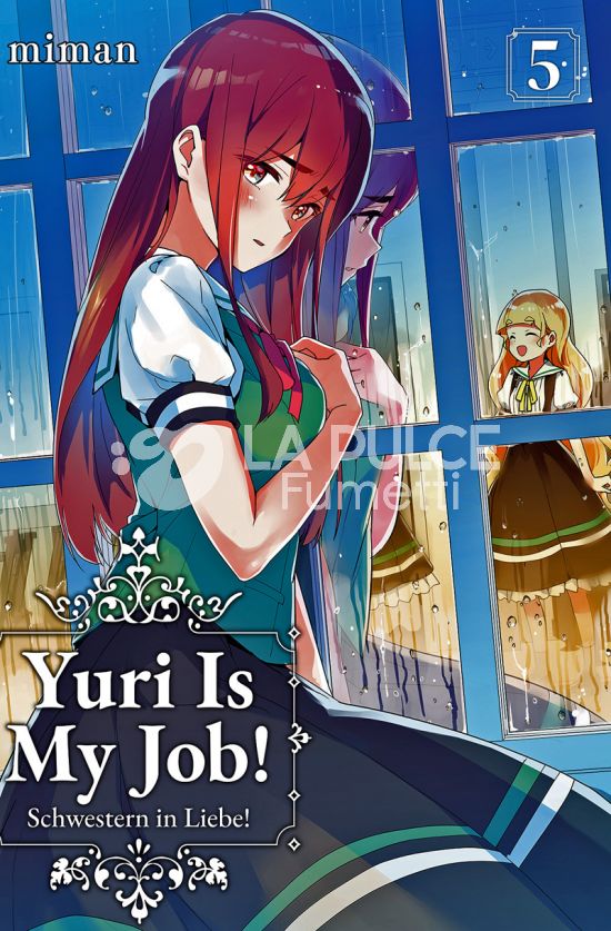 QUEER #    74 - YURI IS MY JOB! 5