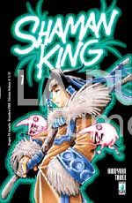 DRAGON #    74 - SHAMAN KING  7