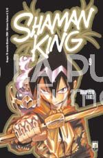 DRAGON #    76 - SHAMAN KING  9