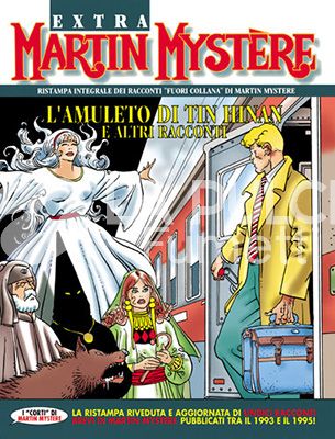 MARTIN MYSTERE EXTRA #    12: AMULETO DI TIN HINAN....