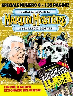 MARTIN MYSTERE SPECIALE #     8: IL SEGRETO DI MOZART + LIBRETTO