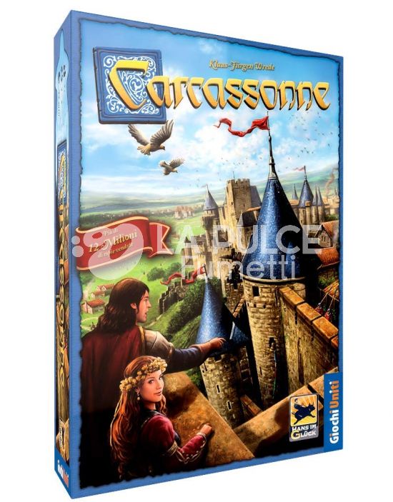 CARCASSONNE