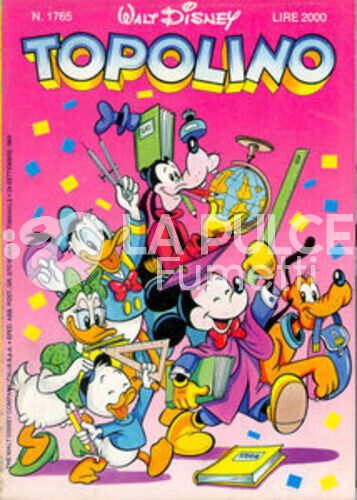 TOPOLINO LIBRETTO #  1765