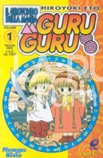 GURU GURU IL GIROTONDO DELLA MAGIA 1/9 COMPLETA 2A  MANO