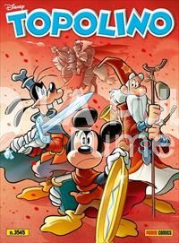 TOPOLINO LIBRETTO #  3545