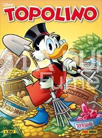 TOPOLINO LIBRETTO #  3542