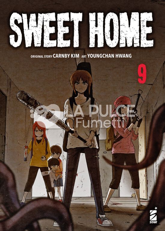 SWEET HOME #     9