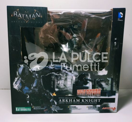 Batman - Arkham Knight - ARKHAM KNIGHT  Artfx 1/10 PVC Figure Kotobukiya