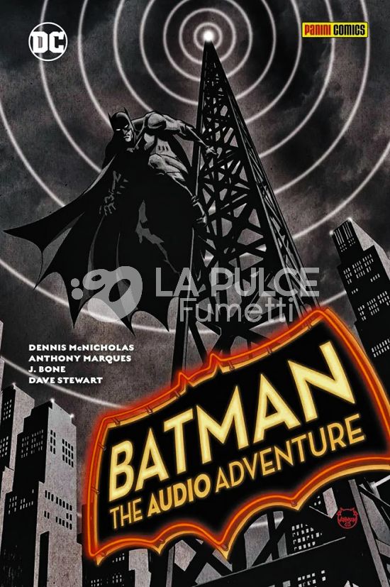 BATMAN: THE AUDIO ADVENTURE