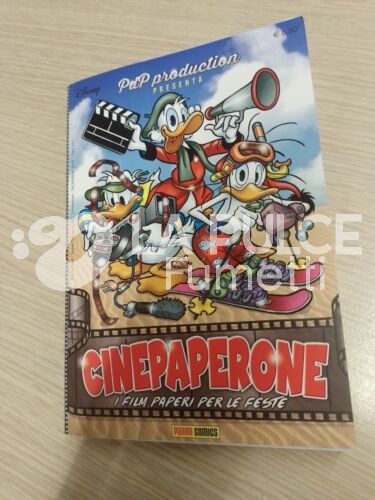 SUPER DISNEY #    66 - CINEPAPERONE