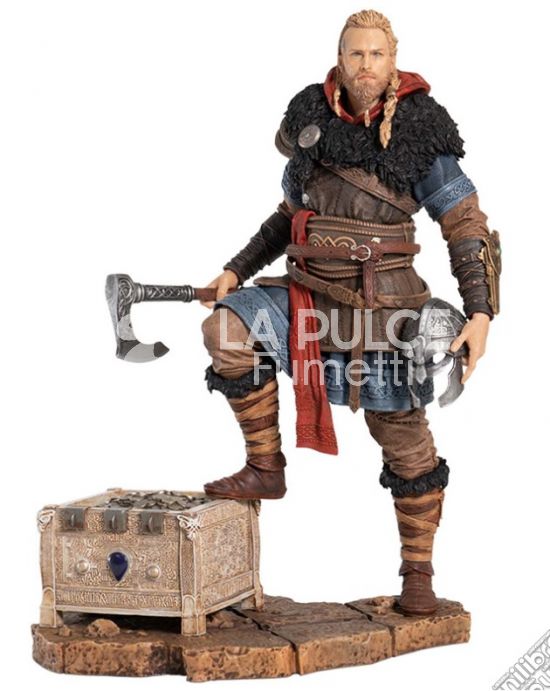 ASSASSIN'S CREED VALHALLA - EIVOIR THE WOLF -KISSED
