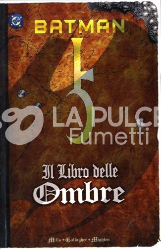 BATMAN: LIBRO DELLE OMBRE