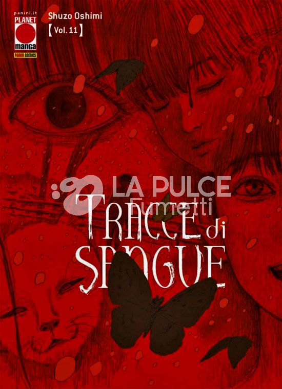 TRACCE DI SANGUE #    11 - 1A RISTAMPA