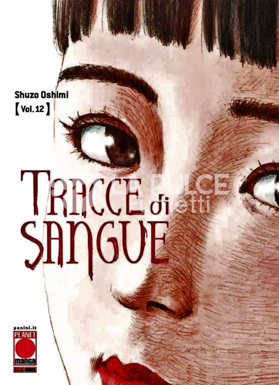 TRACCE DI SANGUE #    12 - 1A RISTAMPA