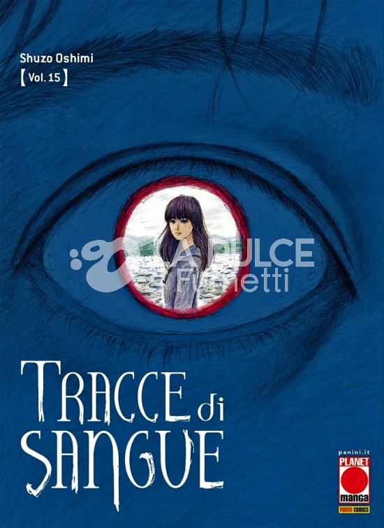 TRACCE DI SANGUE #    15