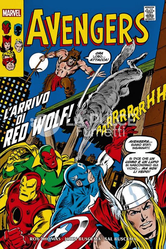 MARVEL OMNIBUS - AVENGERS CLASSIC ANNIVERSARY EDITION #     3