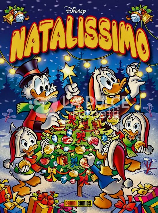 DISNEY TIME DISNEYSSIMO #   114 - NATALISSIMO 2023