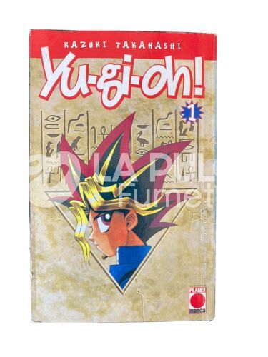 YU GI OH 1/24 ORIGINALE