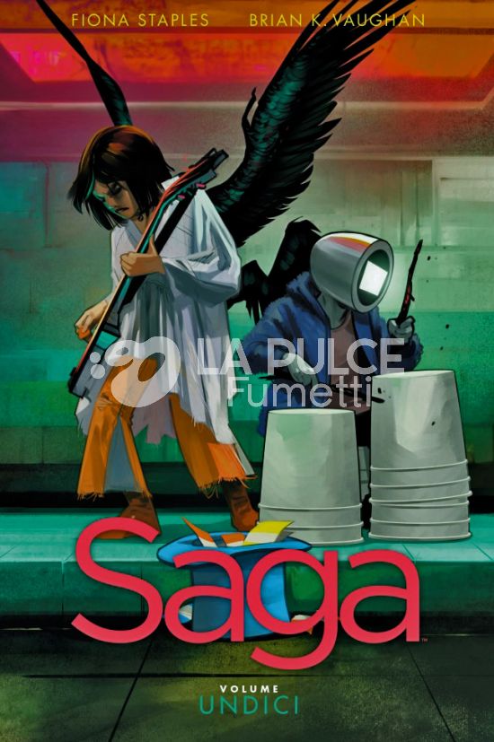 SAGA #    11