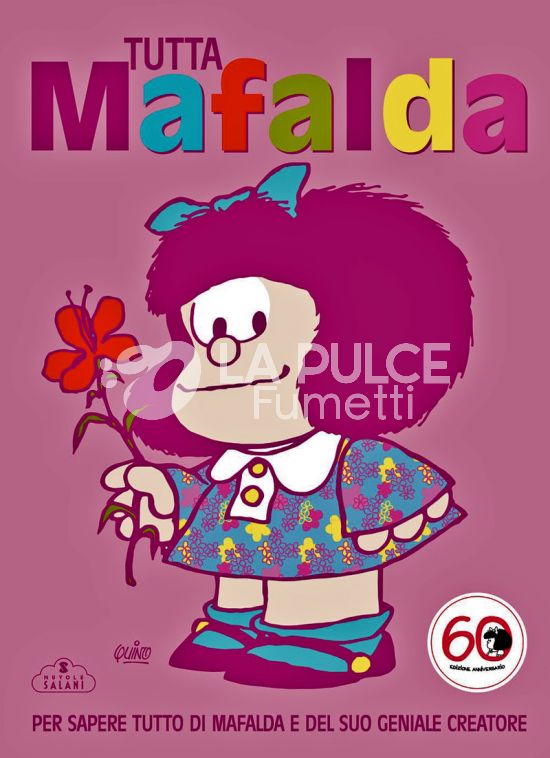 NUVOLE SALANI - TUTTA MAFALDA - 5A EDIZIONE