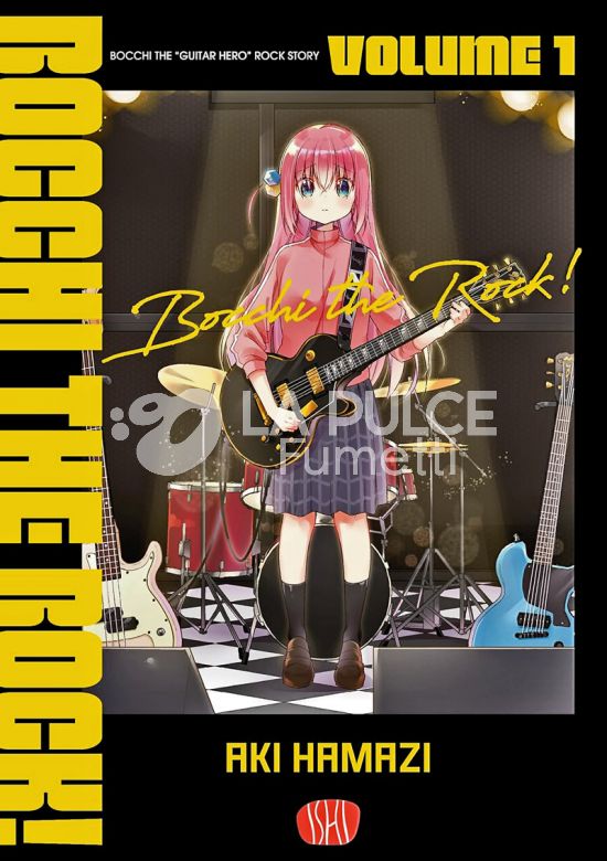 BOCCHI THE ROCK! #     1