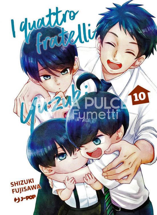 I QUATTRO FRATELLI YUZUKI #    10