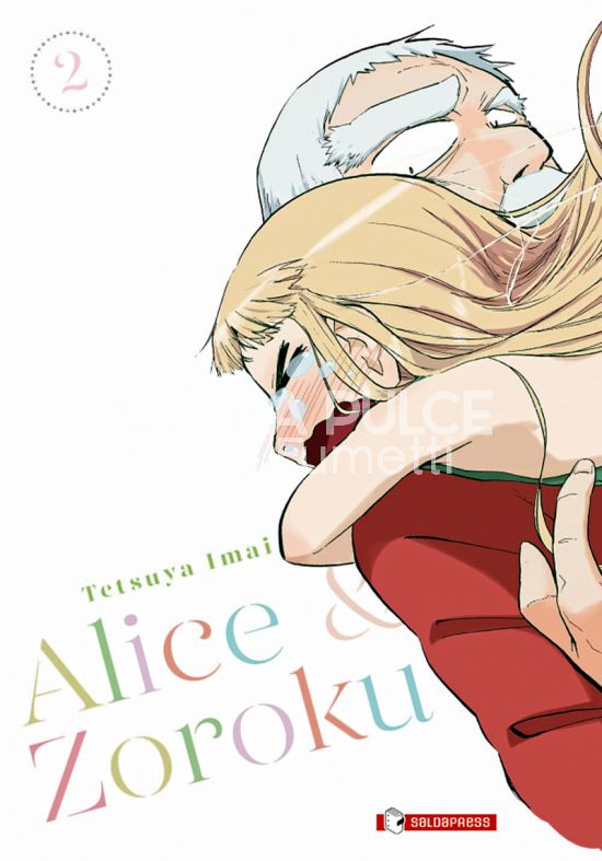 ALICE E ZOROKU #     2