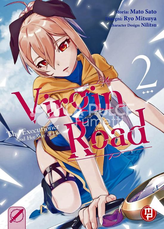 VIRGIN ROAD #     2