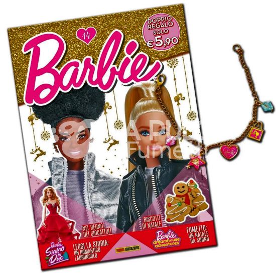 BARBIE MAGAZINE #    14