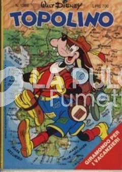 TOPOLINO LIBRETTO #  1389