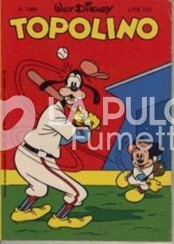 TOPOLINO LIBRETTO #  1394