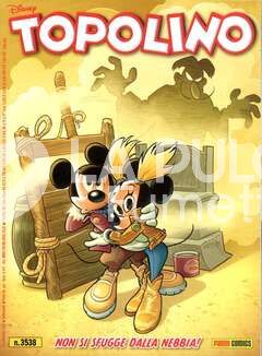 TOPOLINO LIBRETTO #  3538