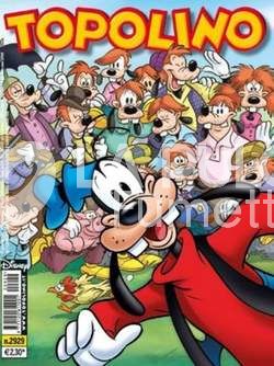 TOPOLINO LIBRETTO #  2929