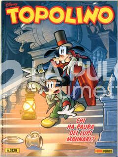 TOPOLINO LIBRETTO #  3529