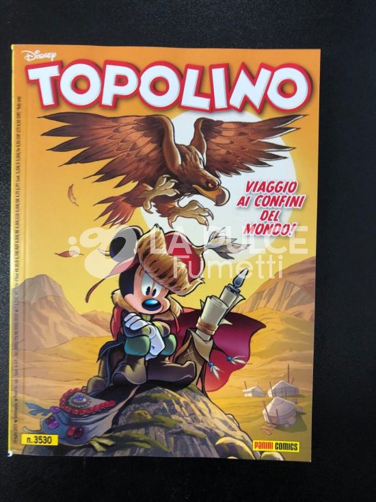 TOPOLINO LIBRETTO #  3530