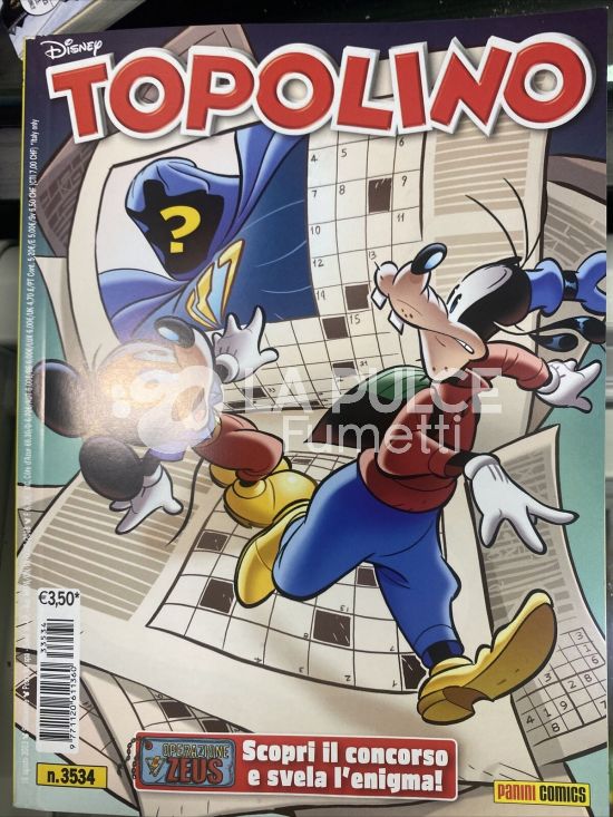 TOPOLINO LIBRETTO #  3534