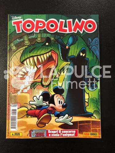 TOPOLINO LIBRETTO #  3535