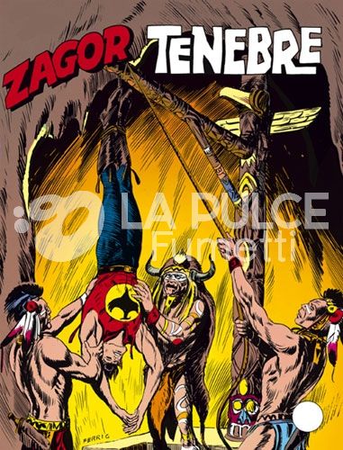 ZENITH #   341 - ZAGOR 290: TENEBRE