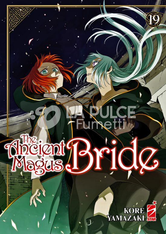 MITICO #   300 - THE ANCIENT MAGUS BRIDE 19