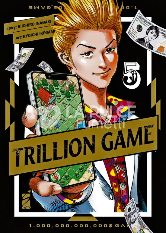 GREATEST #   276 - TRILLION GAME 5