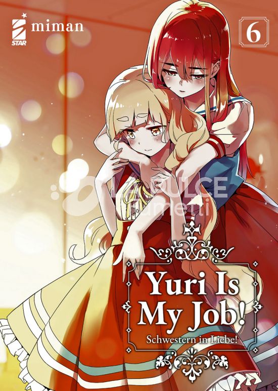 QUEER #    78 - YURI IS MY JOB! - SCHWESTERN IN LIEBE! 6