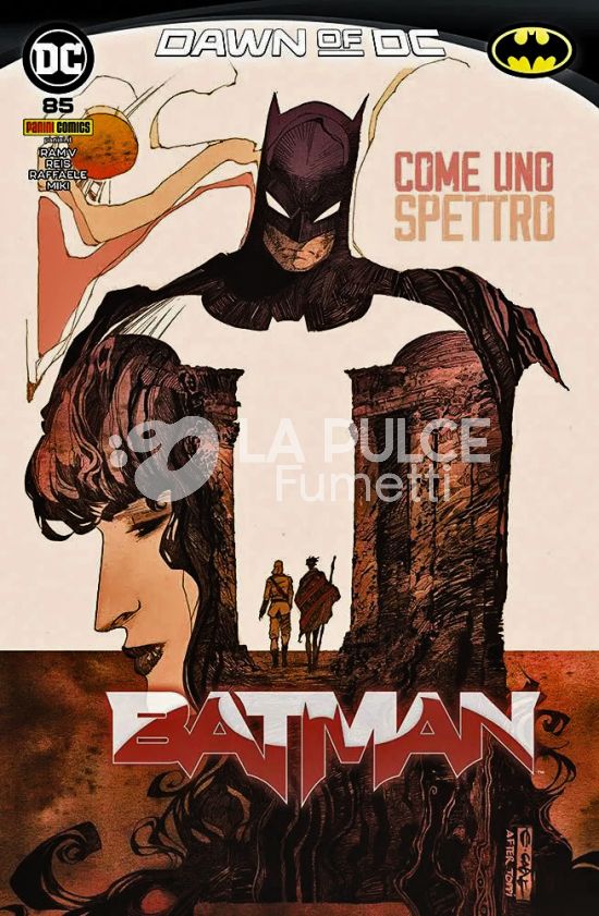 BATMAN #    85 - DAWN OF DC